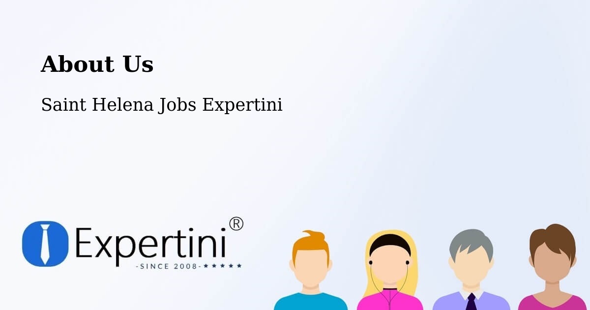 About Expertini Recruitment Platform  – New Ground - New Ground, Saint Helena Jobs Expertini