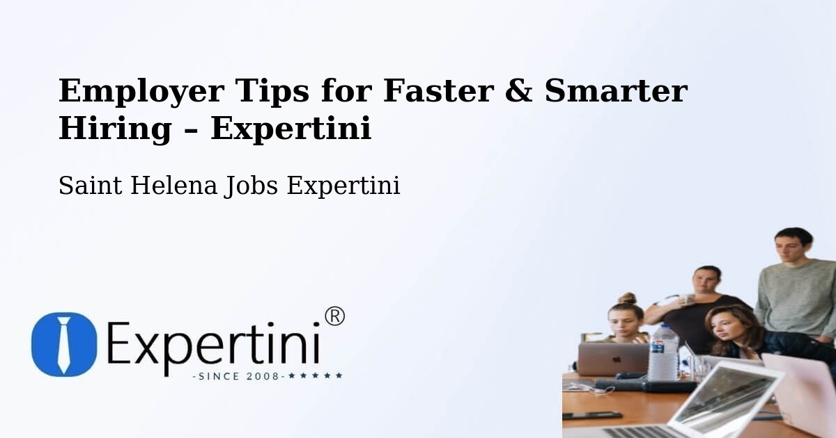 Employer Tips for Hiring & Recruitment – New Ground - New Ground, Saint Helena Jobs Expertini