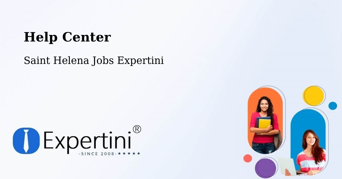 Help Center – New Ground - Saint Helena Jobs Expertini