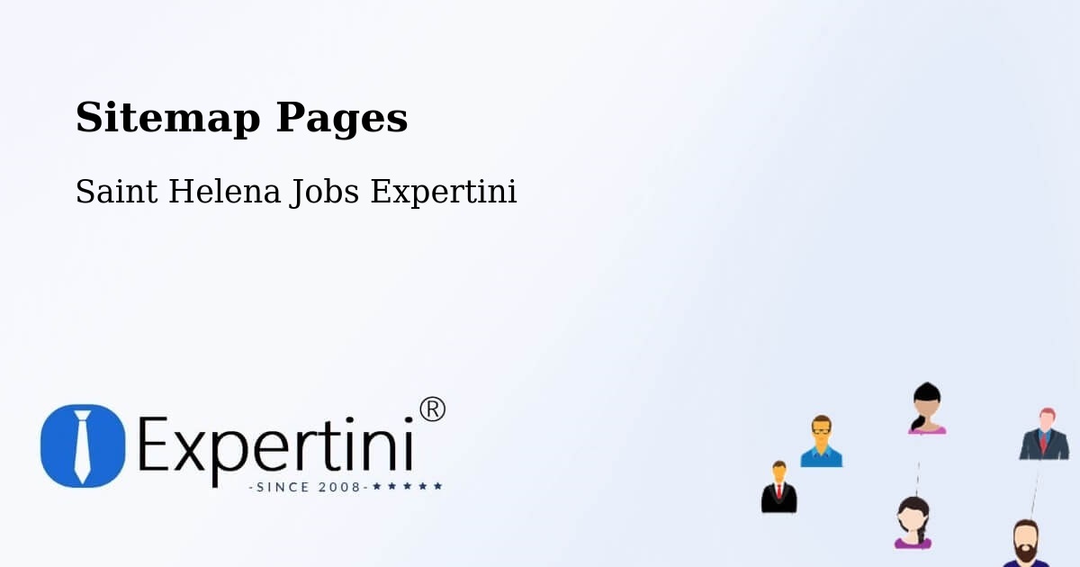 Sitemap Pages - New Ground - Saint Helena Jobs Expertini