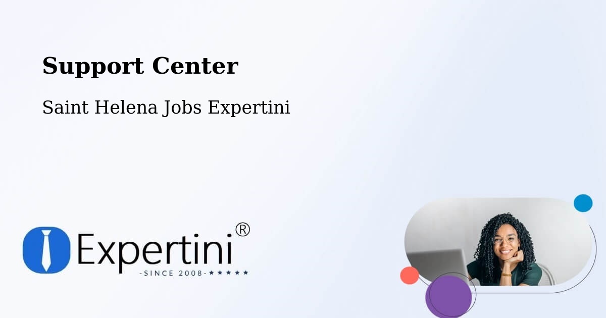 Support Services – New Ground - Saint Helena Jobs Expertini